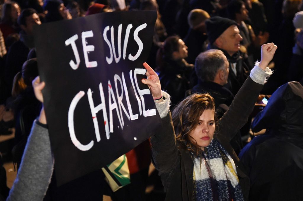 David Brooks’ disappointing response to Charlie Hebdo